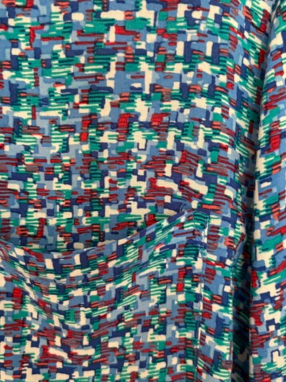 Grand & Greene print shirt - Picture 4 of 9